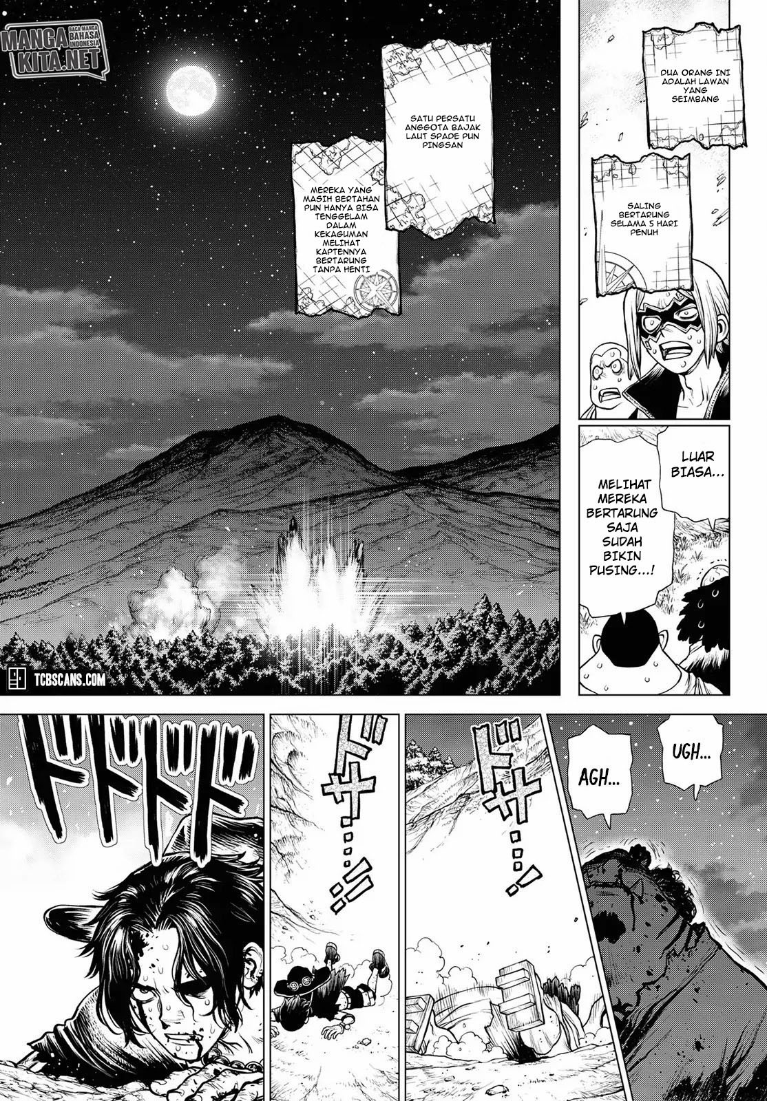 One Piece: Ace Story Chapter 2 - halaman 38