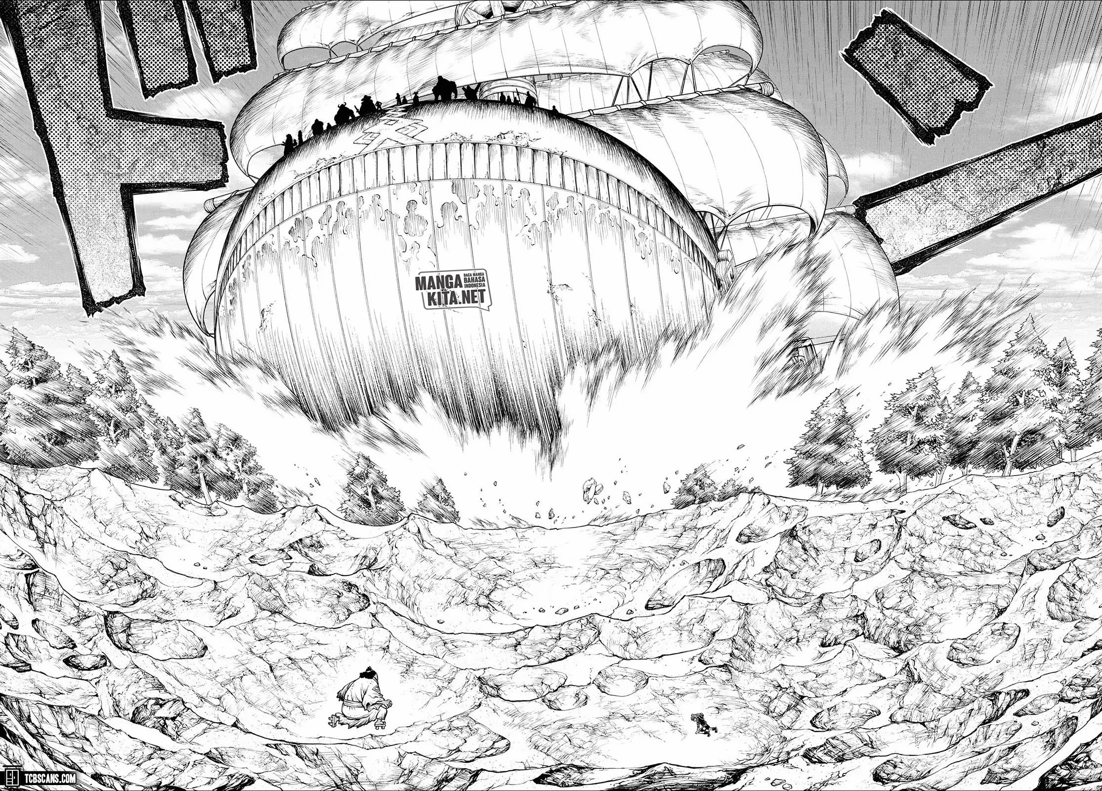 One Piece: Ace Story Chapter 2 - halaman 39