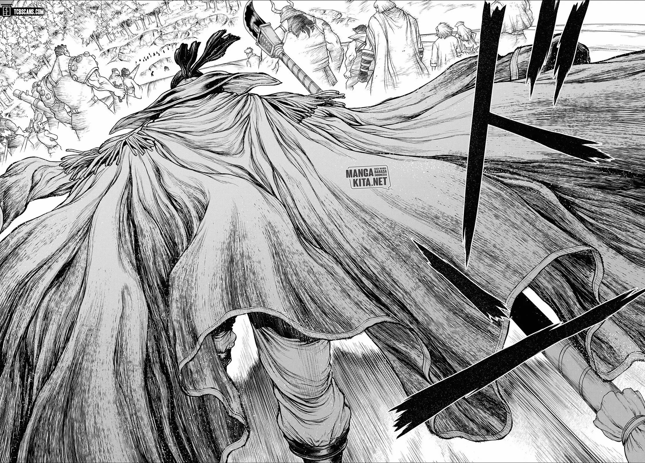 One Piece: Ace Story Chapter 2 - halaman 40
