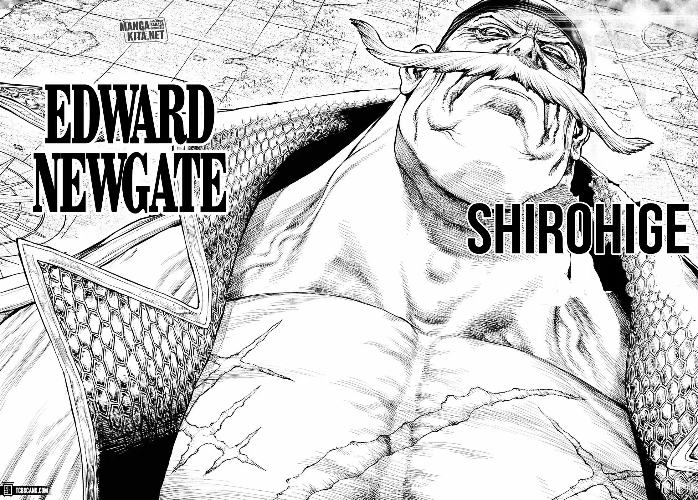 One Piece: Ace Story Chapter 2 - halaman 41