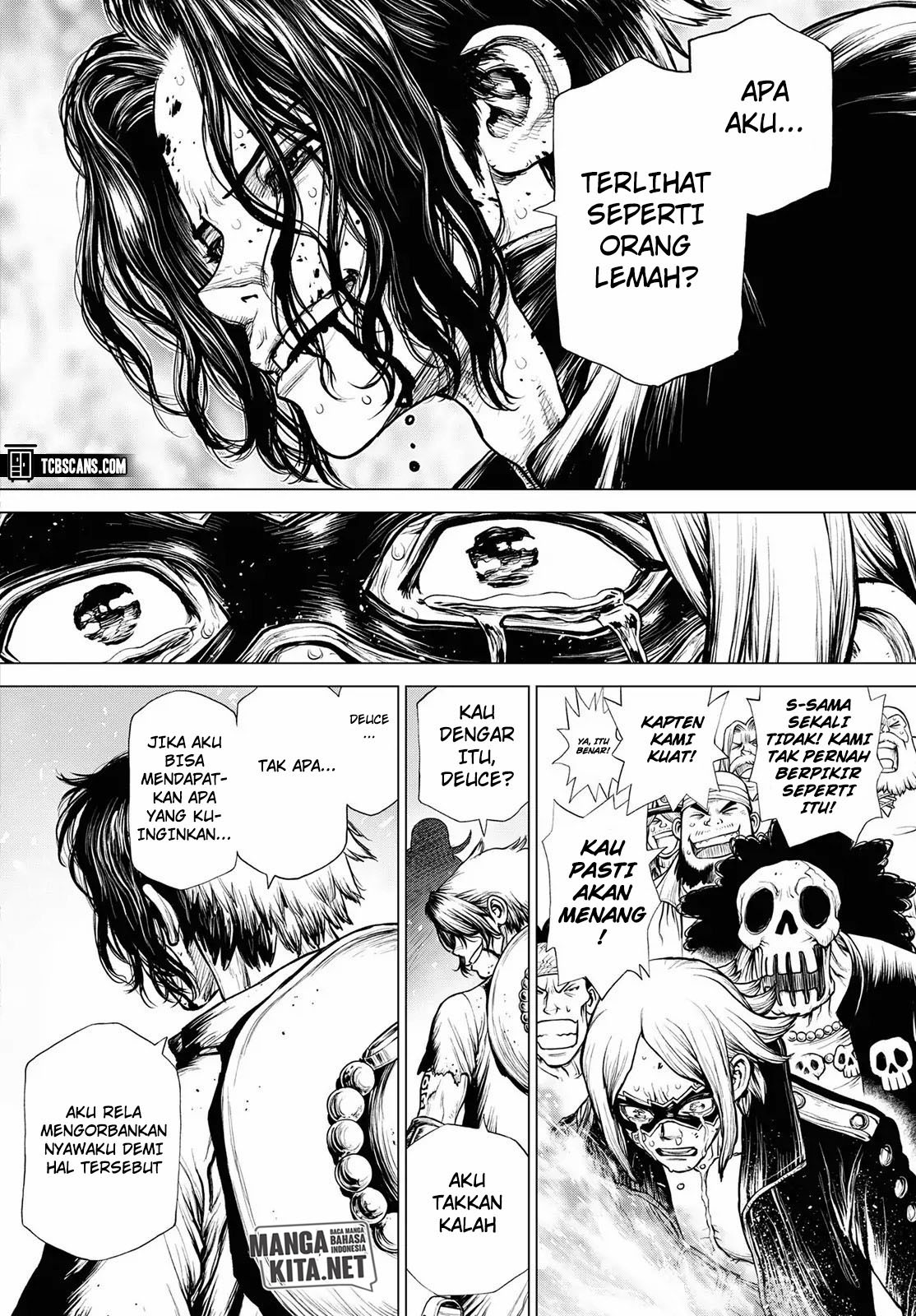 One Piece: Ace Story Chapter 2 - halaman 46