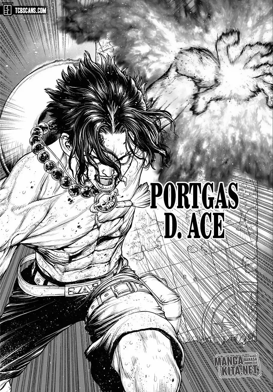 One Piece: Ace Story Chapter 2 - halaman 49