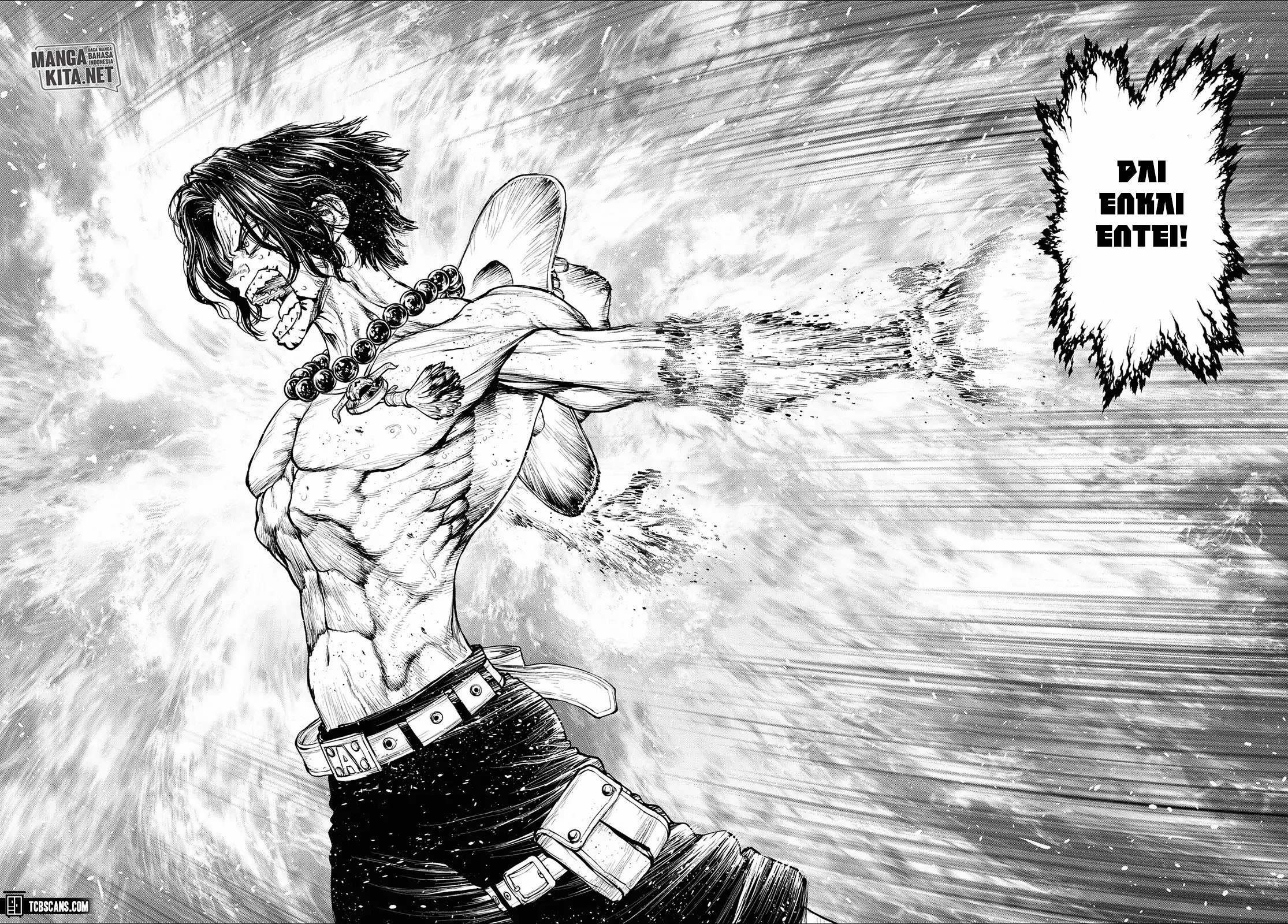 One Piece: Ace Story Chapter 2 - halaman 50