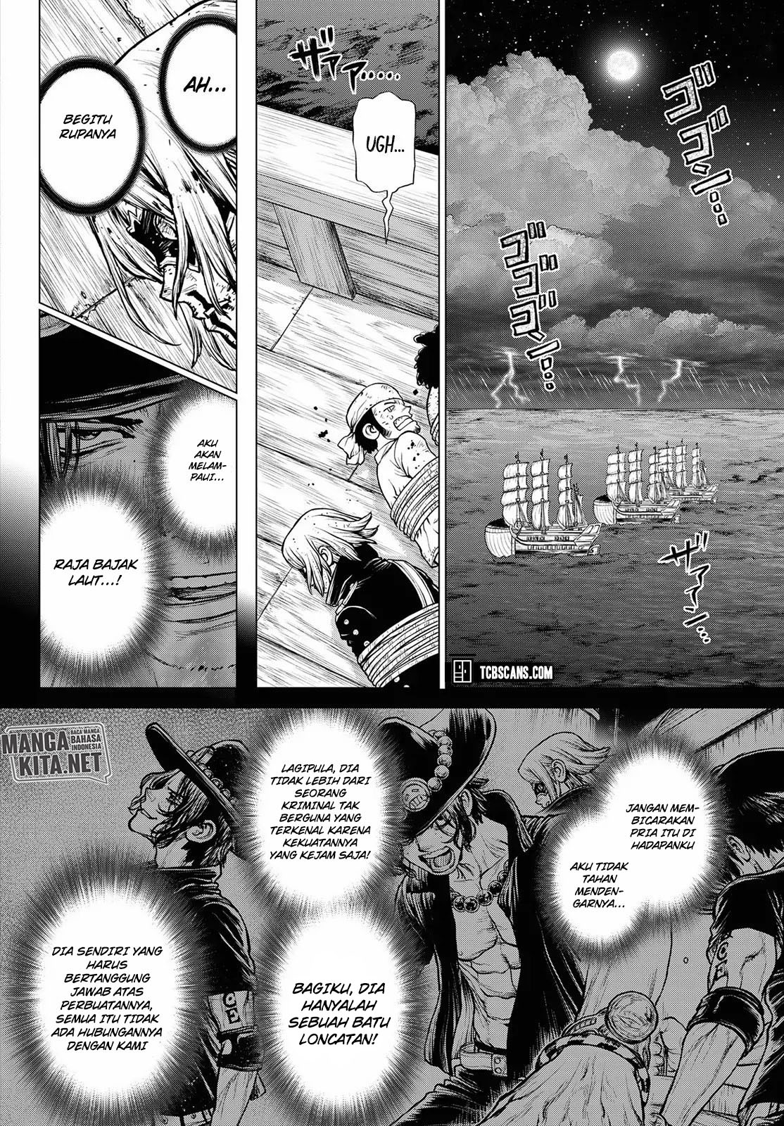 One Piece: Ace Story Chapter 2 - halaman 52