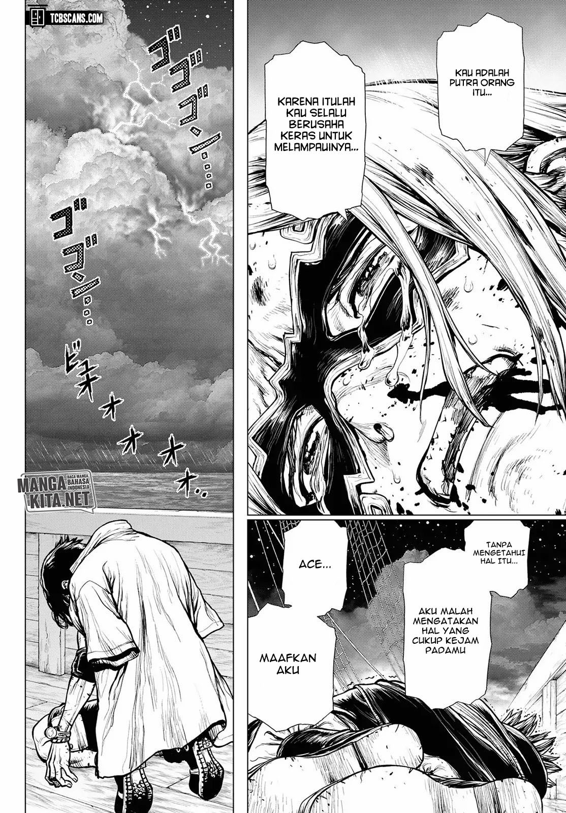 One Piece: Ace Story Chapter 2 - halaman 54