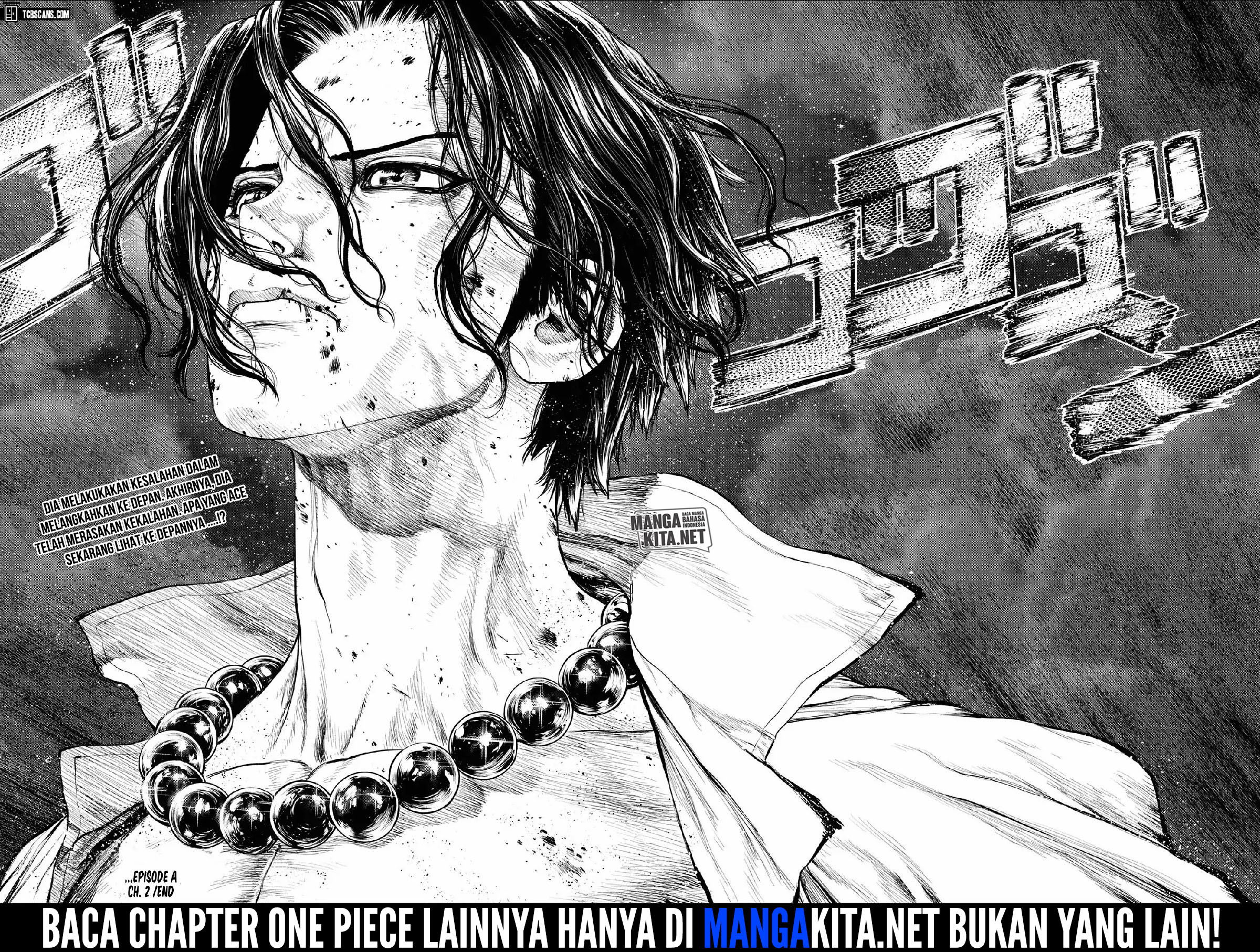 One Piece: Ace Story Chapter 2 - halaman 57
