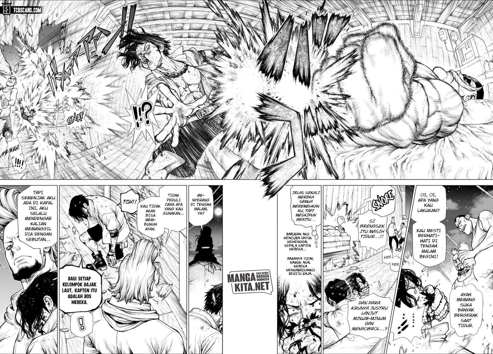 One Piece: Ace Story Chapter 3 - halaman 11