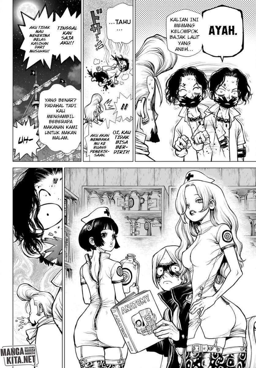 One Piece: Ace Story Chapter 3 - halaman 12