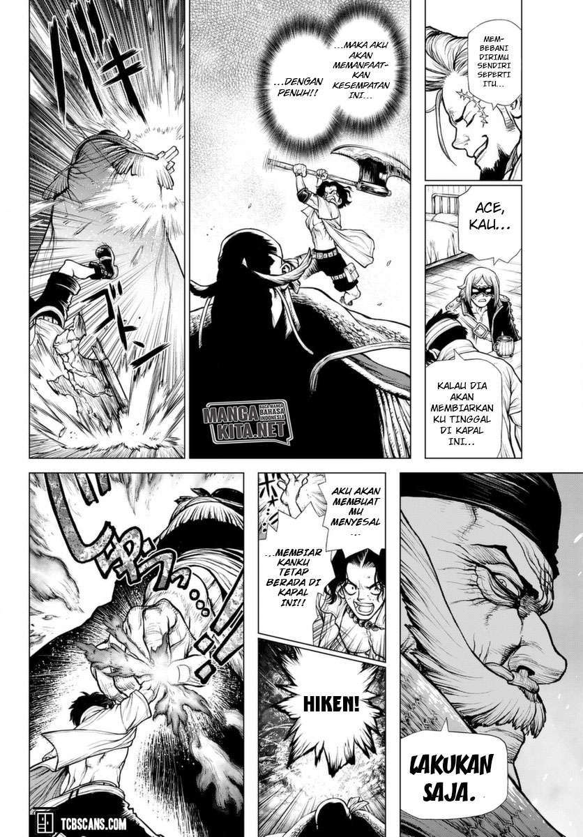 One Piece: Ace Story Chapter 3 - halaman 14