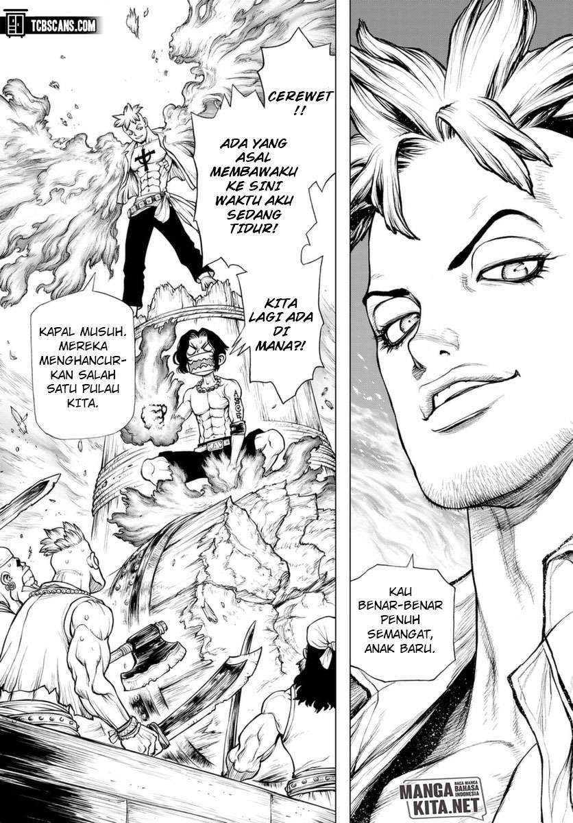One Piece: Ace Story Chapter 3 - halaman 18