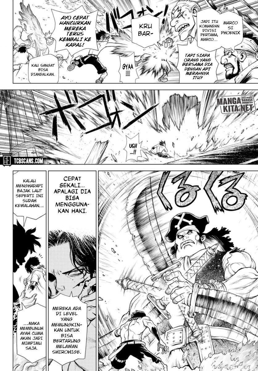 One Piece: Ace Story Chapter 3 - halaman 19