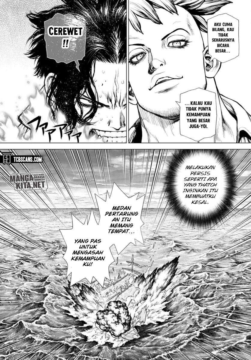 One Piece: Ace Story Chapter 3 - halaman 20