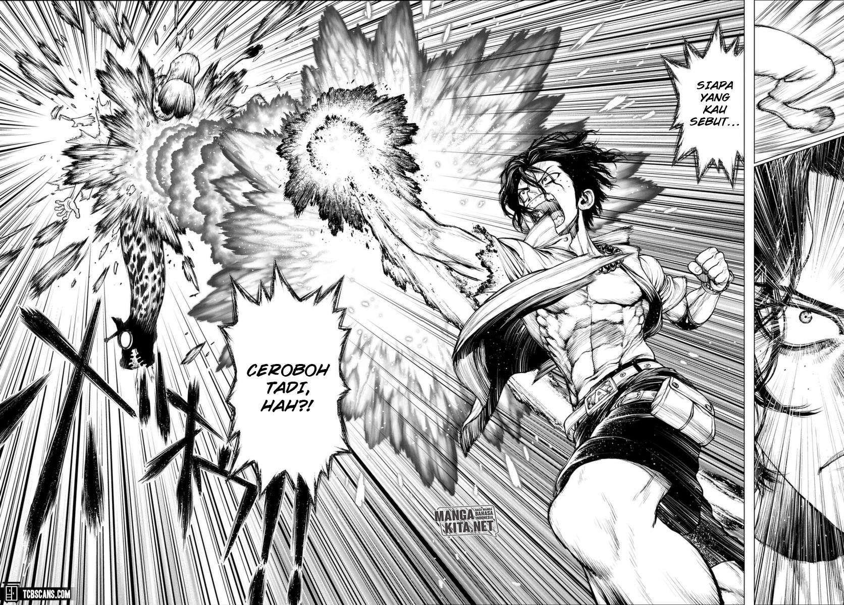 One Piece: Ace Story Chapter 3 - halaman 22