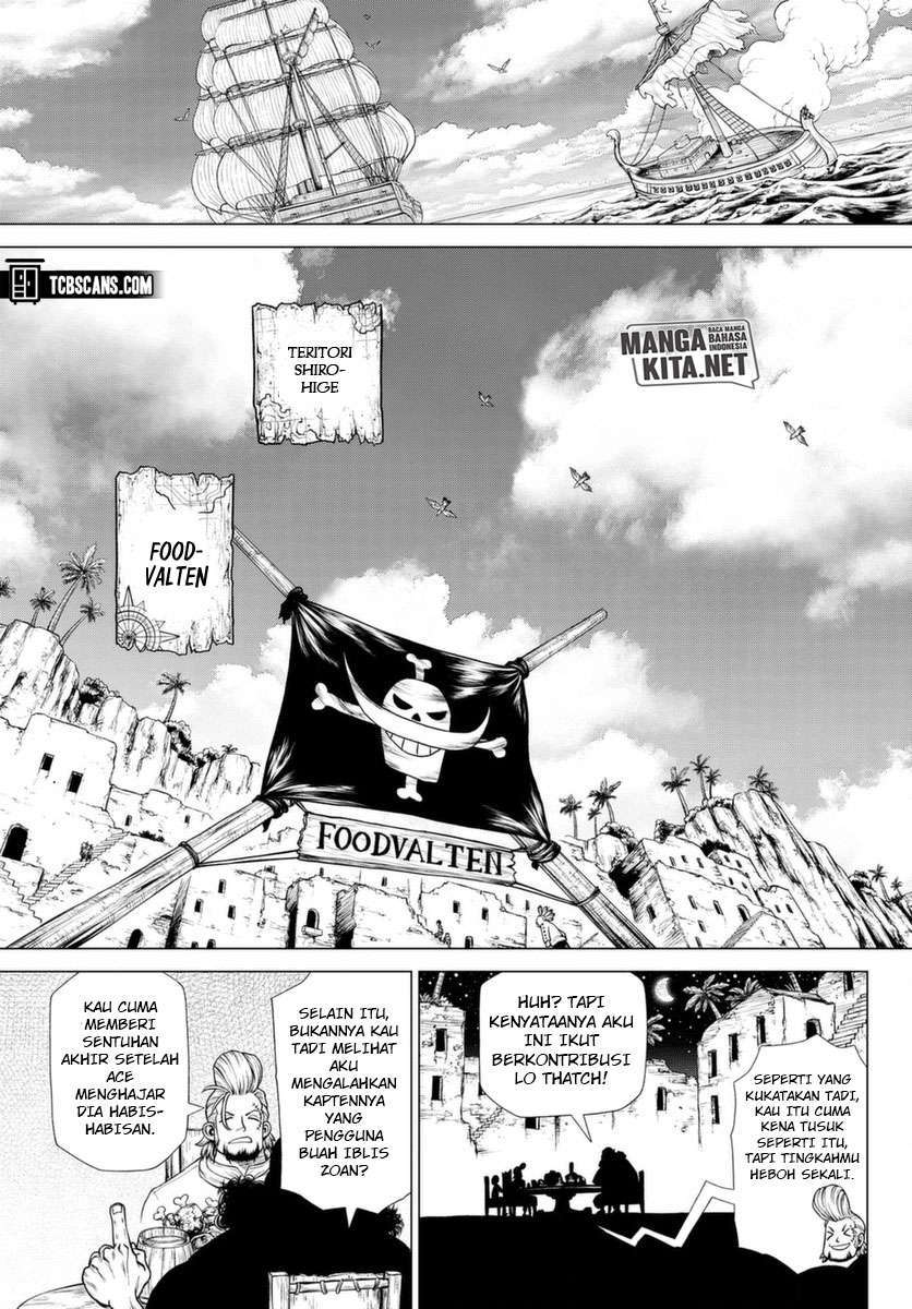 One Piece: Ace Story Chapter 3 - halaman 24