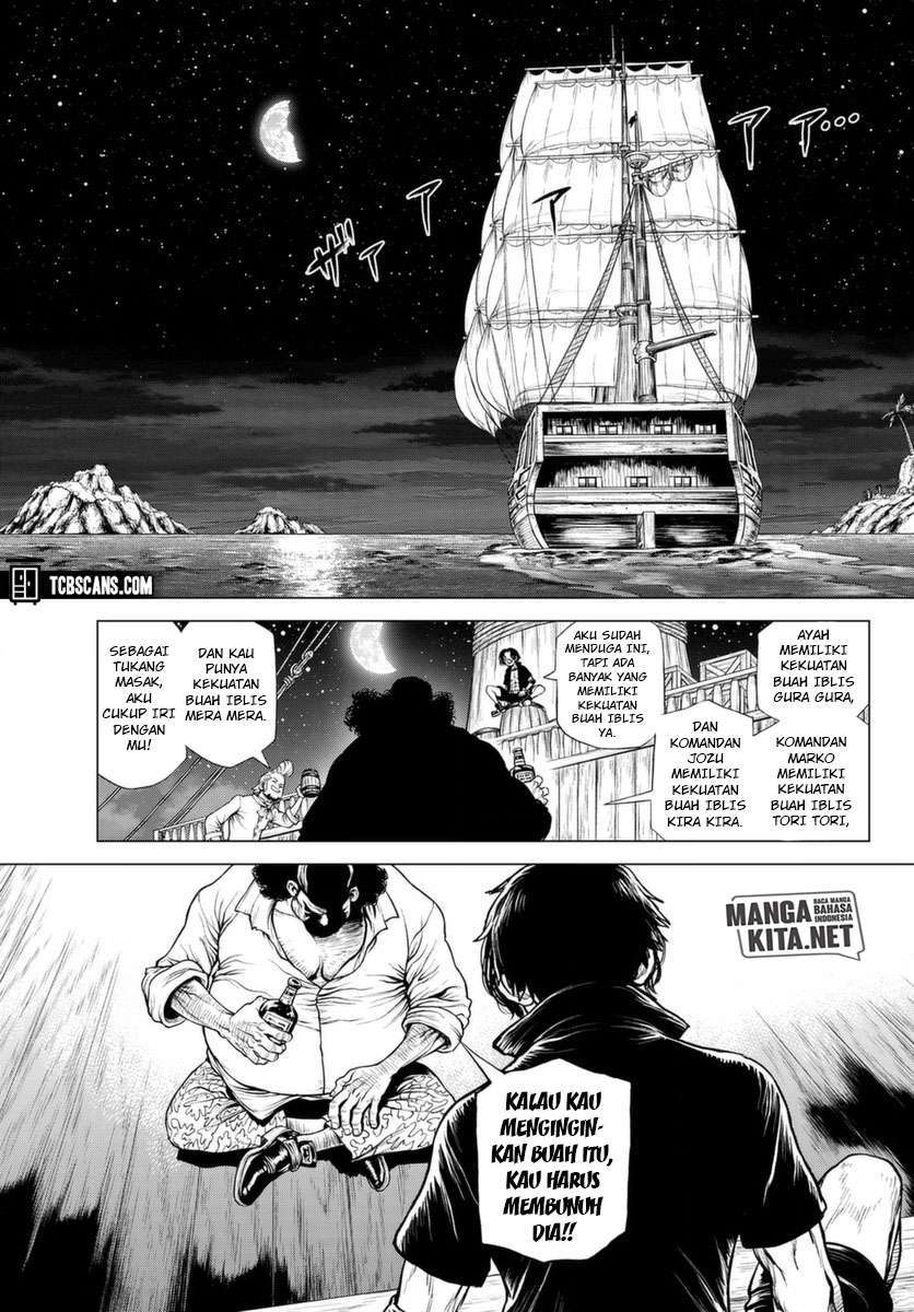 One Piece: Ace Story Chapter 3 - halaman 26