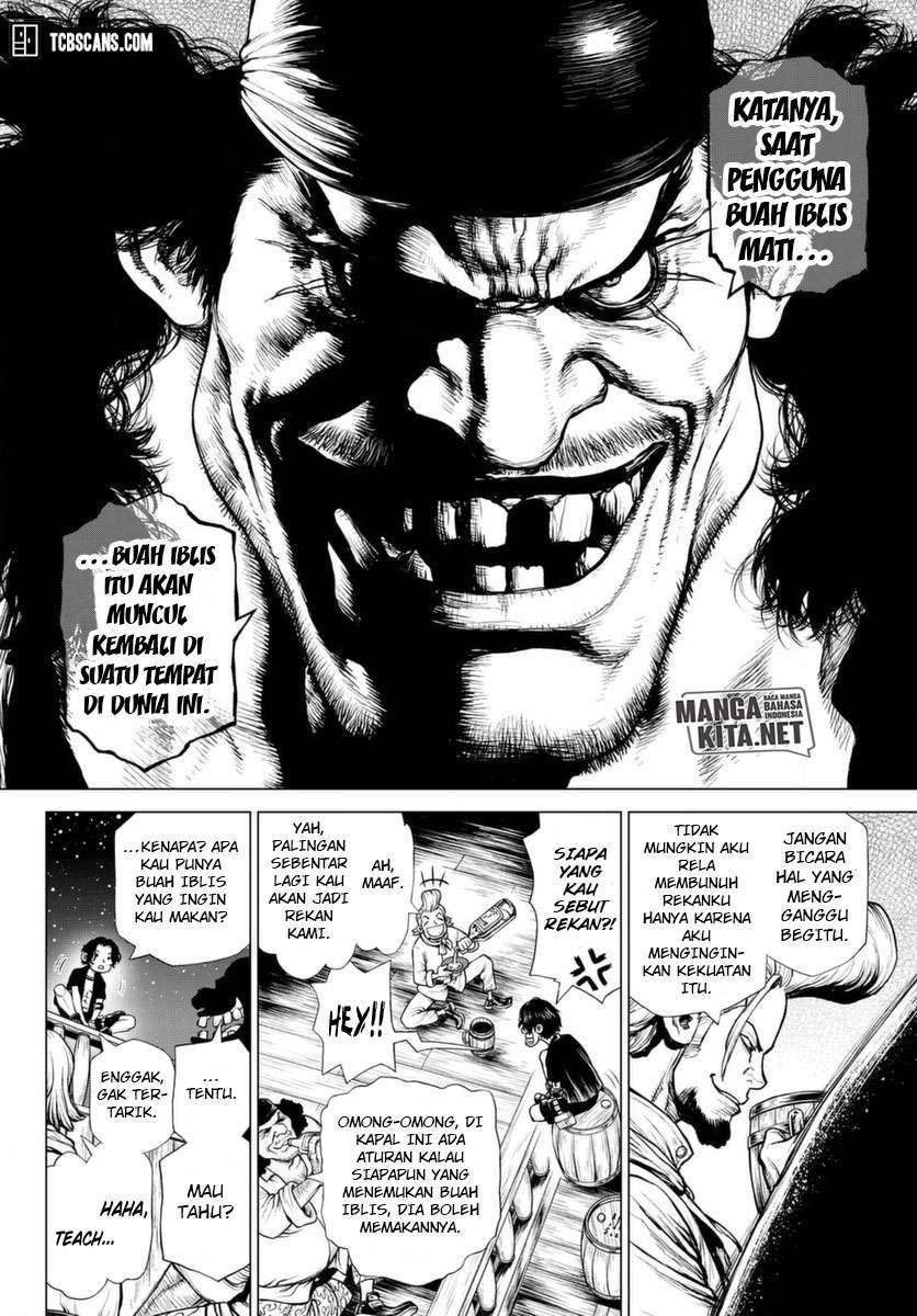 One Piece: Ace Story Chapter 3 - halaman 27