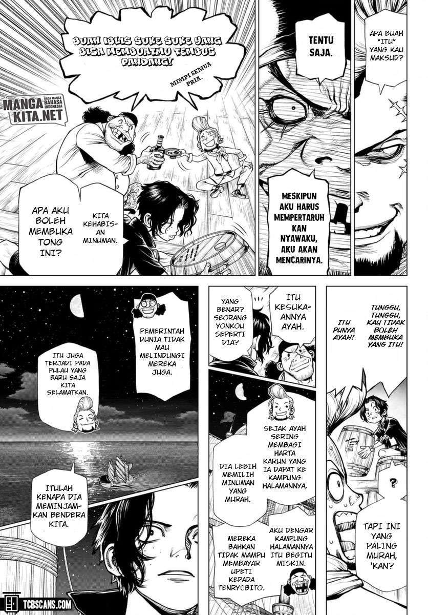 One Piece: Ace Story Chapter 3 - halaman 28