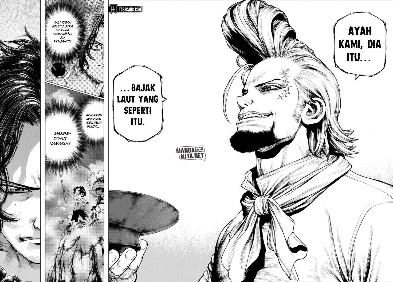 One Piece: Ace Story Chapter 3 - halaman 29