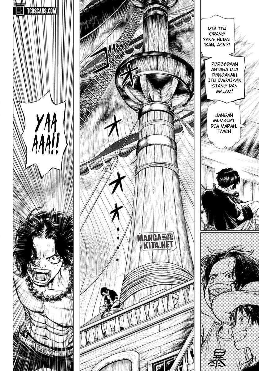 One Piece: Ace Story Chapter 3 - halaman 30