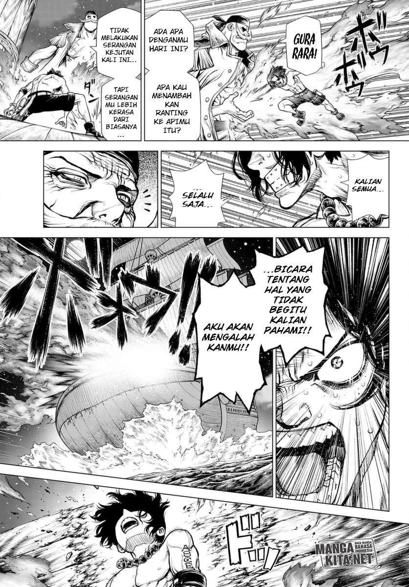 One Piece: Ace Story Chapter 3 - halaman 31