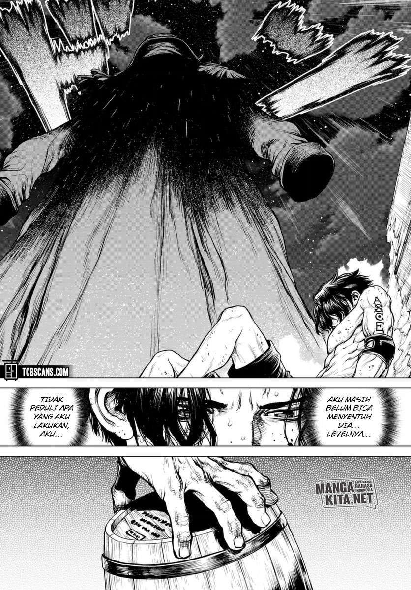 One Piece: Ace Story Chapter 3 - halaman 32