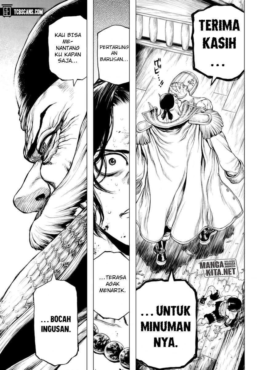 One Piece: Ace Story Chapter 3 - halaman 33