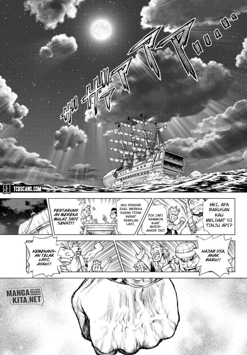One Piece: Ace Story Chapter 3 - halaman 35