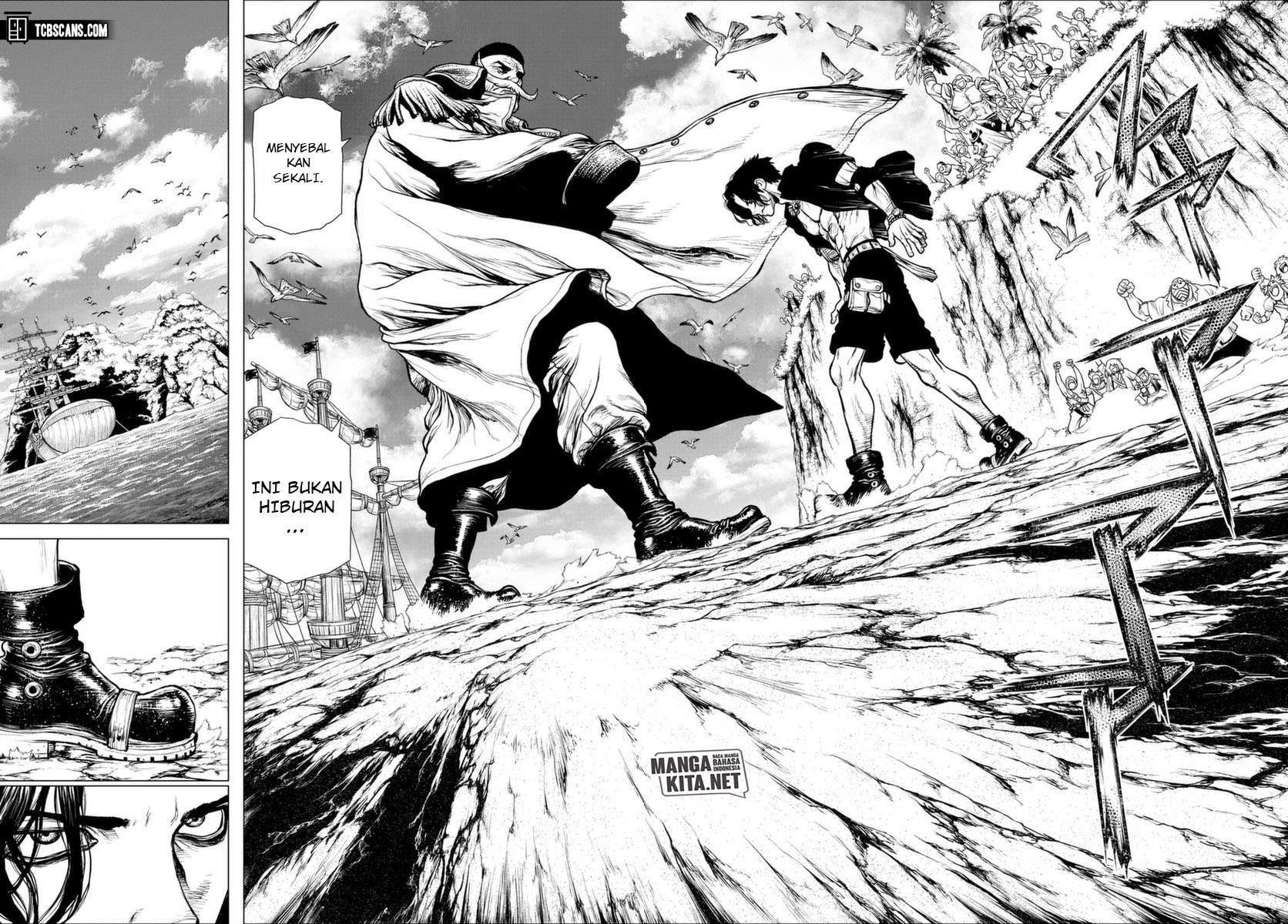 One Piece: Ace Story Chapter 3 - halaman 38