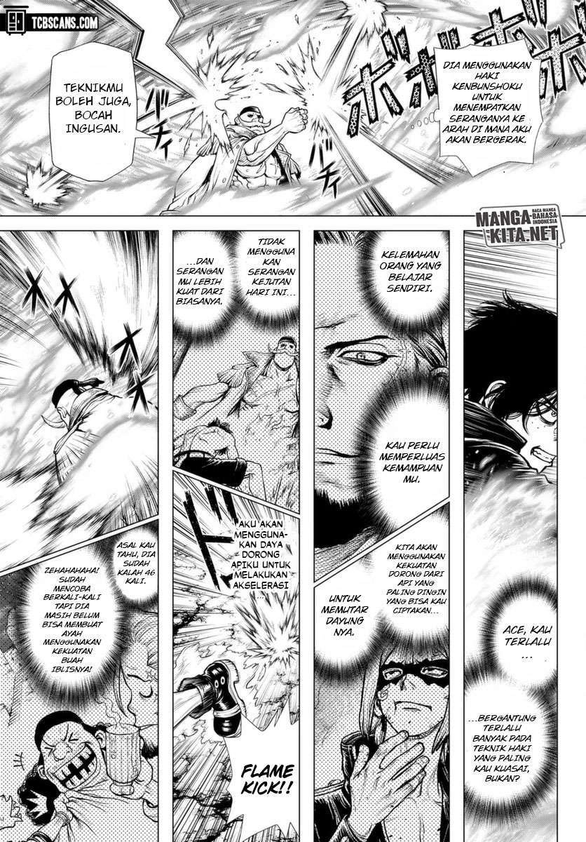 One Piece: Ace Story Chapter 3 - halaman 40