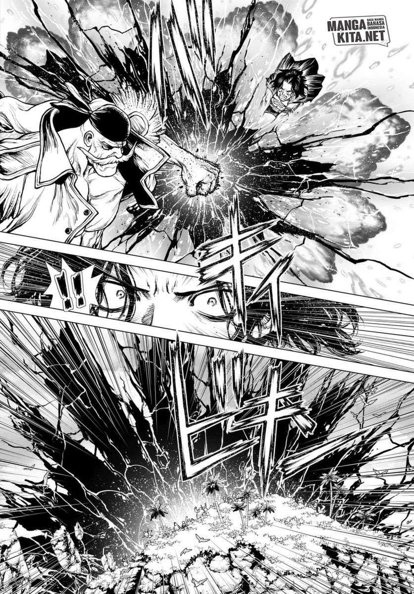 One Piece: Ace Story Chapter 3 - halaman 43