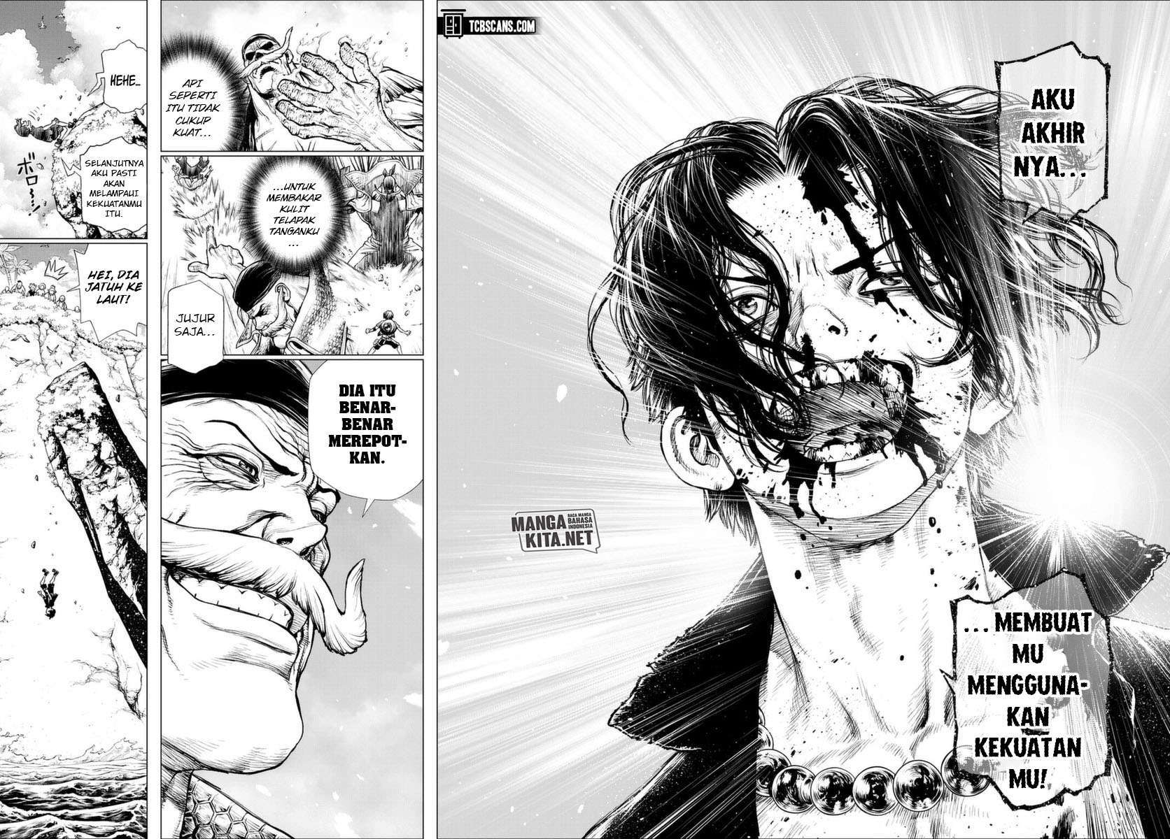 One Piece: Ace Story Chapter 3 - halaman 45