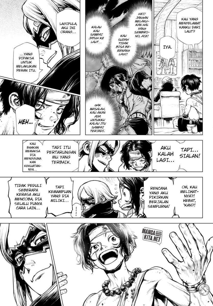One Piece: Ace Story Chapter 3 - halaman 47