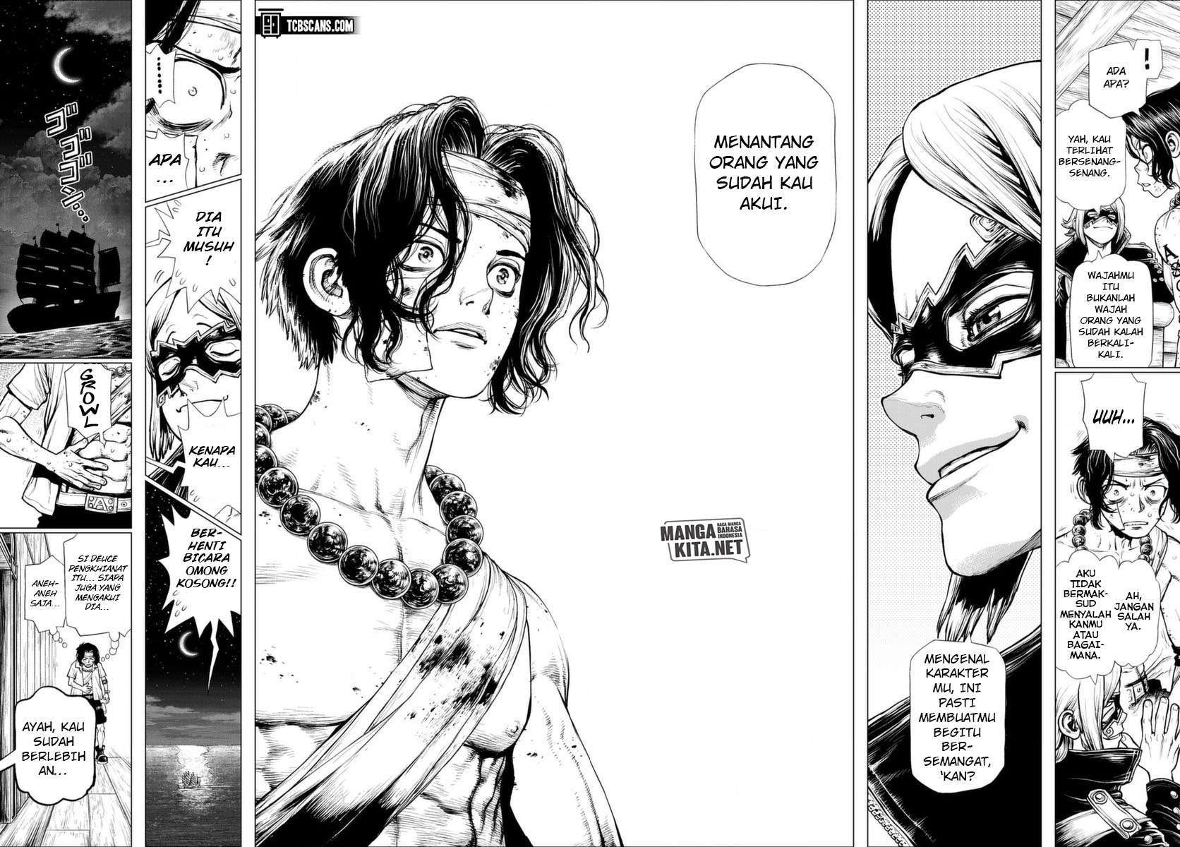 One Piece: Ace Story Chapter 3 - halaman 48