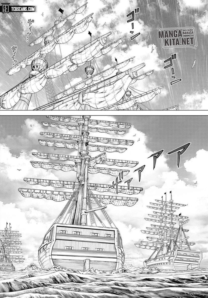 One Piece: Ace Story Chapter 3 - halaman 5