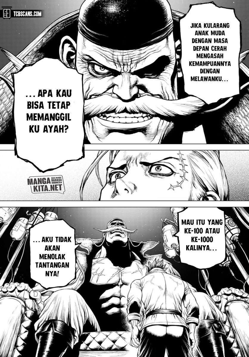 One Piece: Ace Story Chapter 3 - halaman 50