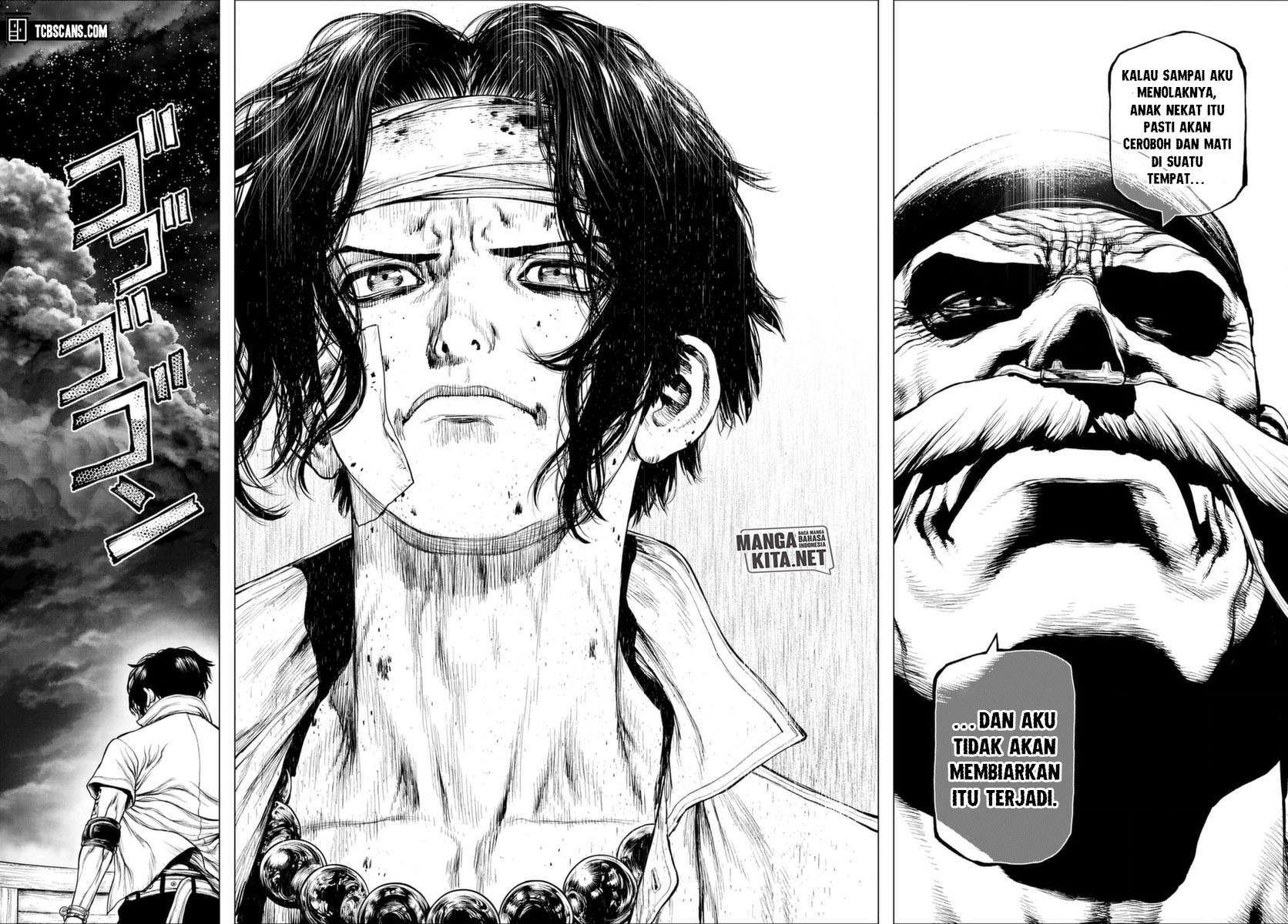 One Piece: Ace Story Chapter 3 - halaman 51