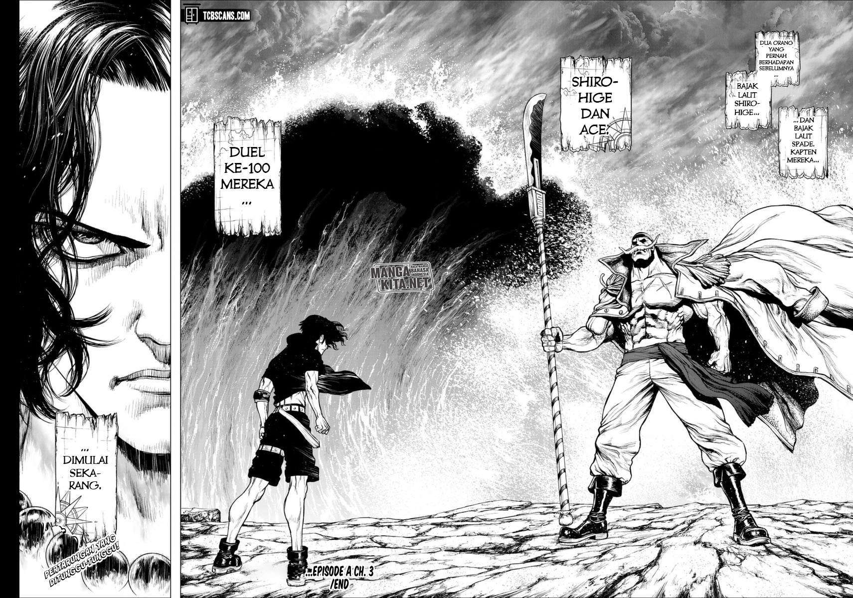 One Piece: Ace Story Chapter 3 - halaman 53