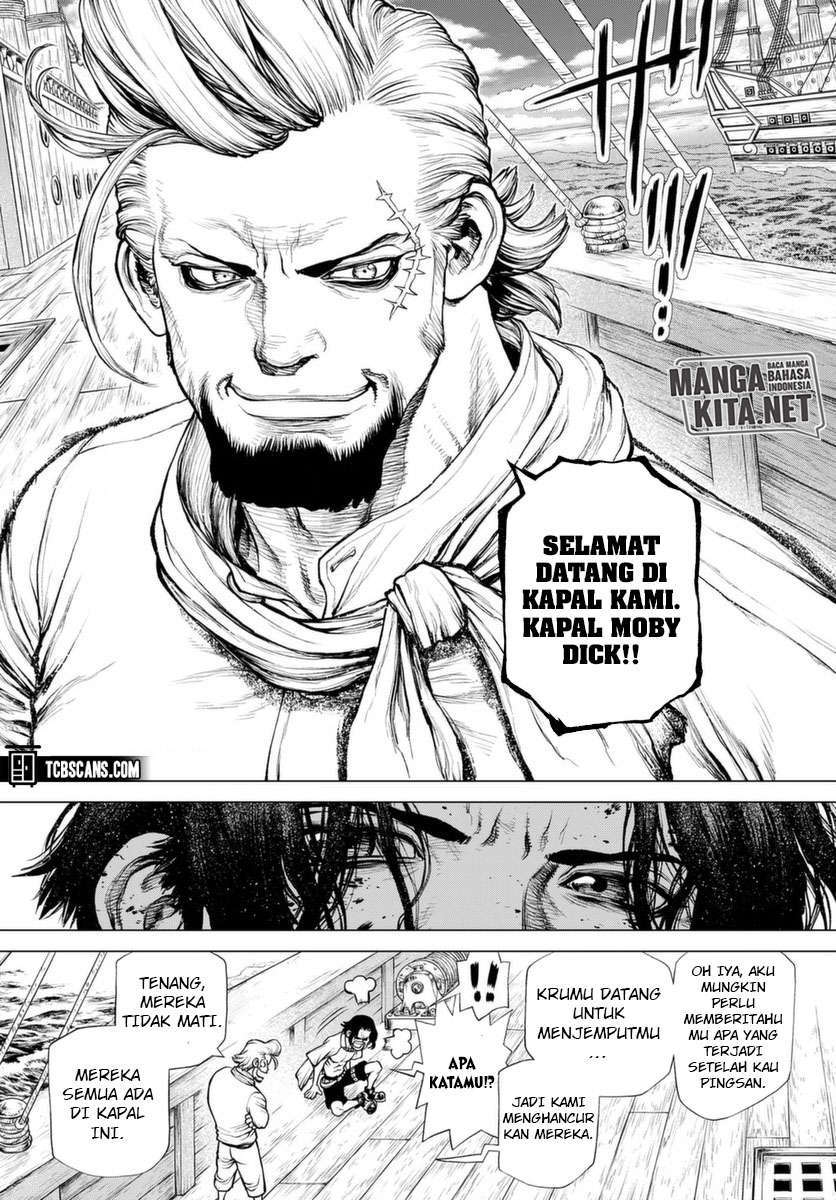 One Piece: Ace Story Chapter 3 - halaman 7