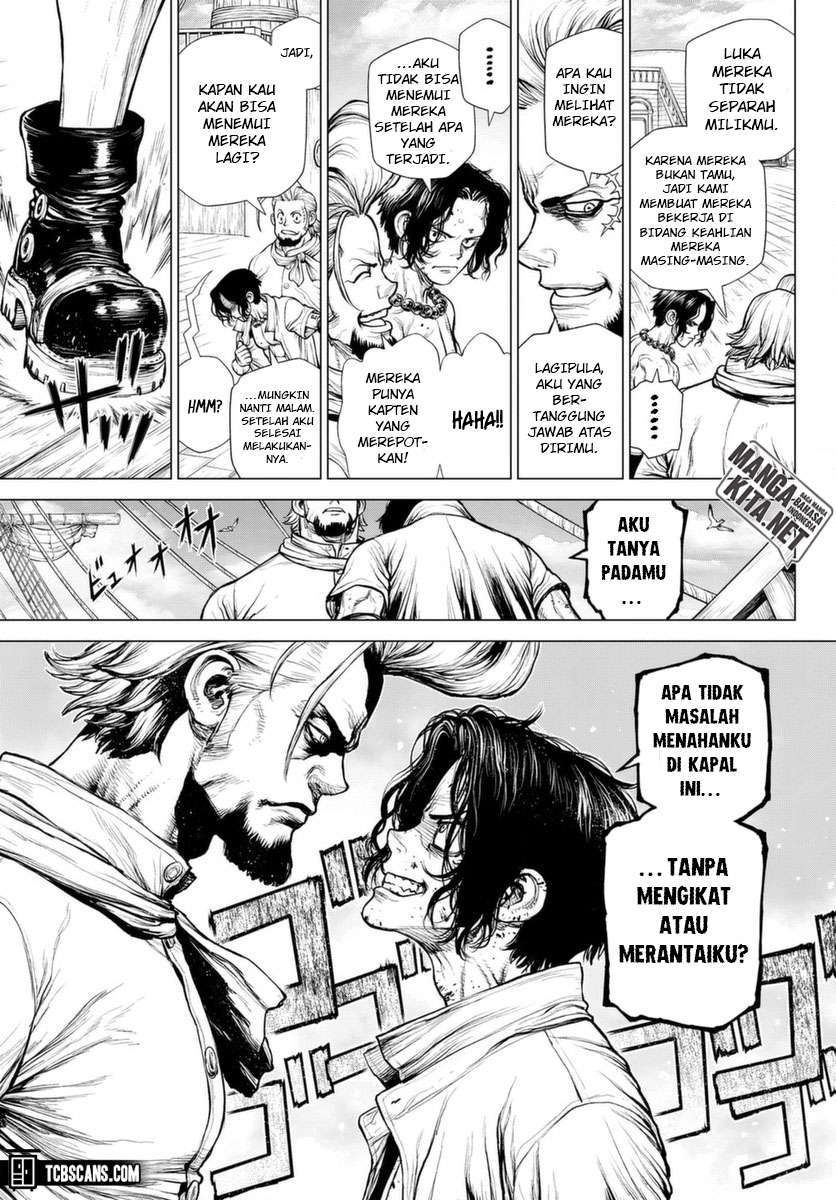 One Piece: Ace Story Chapter 3 - halaman 8