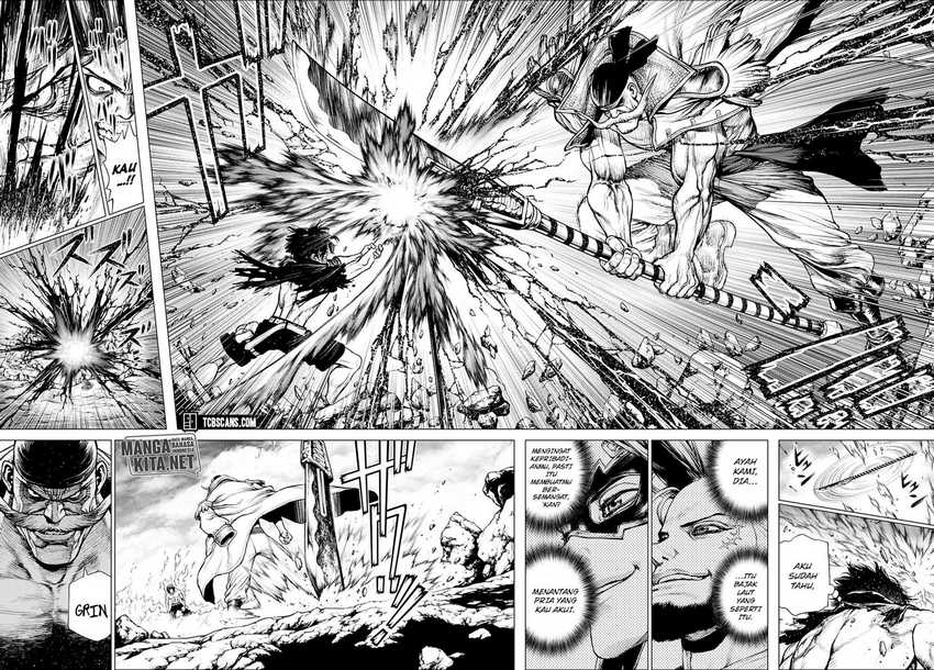 One Piece: Ace Story Chapter 4 - halaman 10