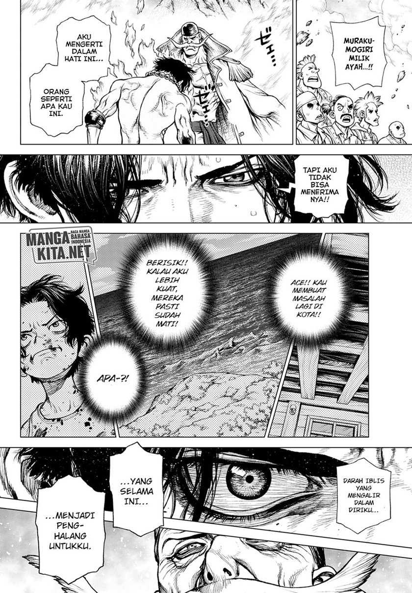 One Piece: Ace Story Chapter 4 - halaman 11