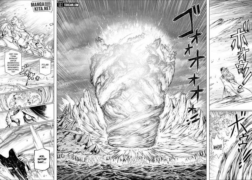 One Piece: Ace Story Chapter 4 - halaman 13
