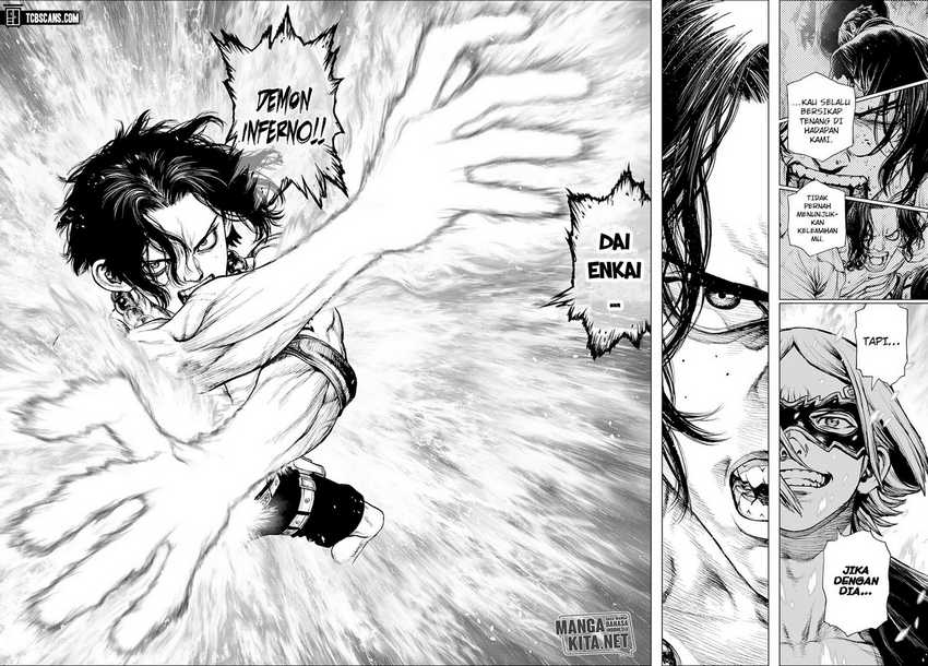 One Piece: Ace Story Chapter 4 - halaman 14