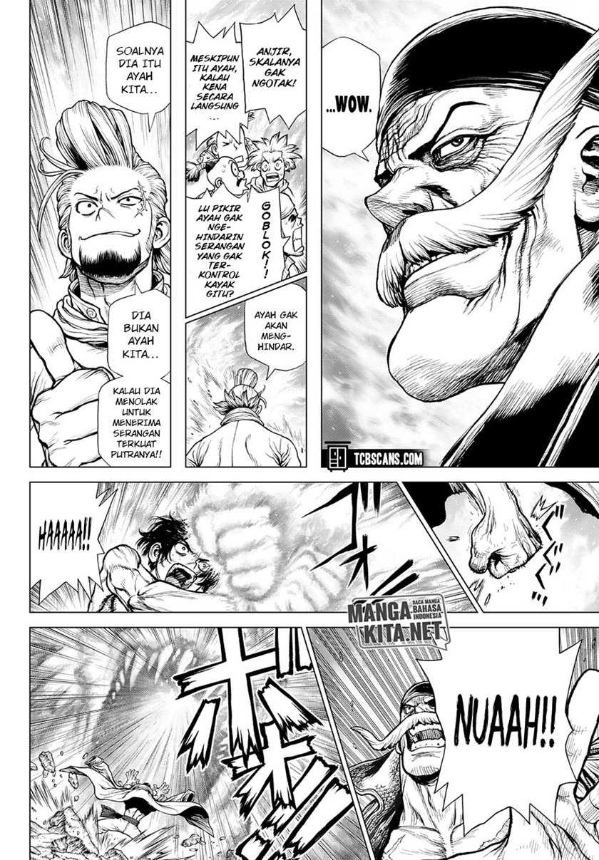 One Piece: Ace Story Chapter 4 - halaman 16