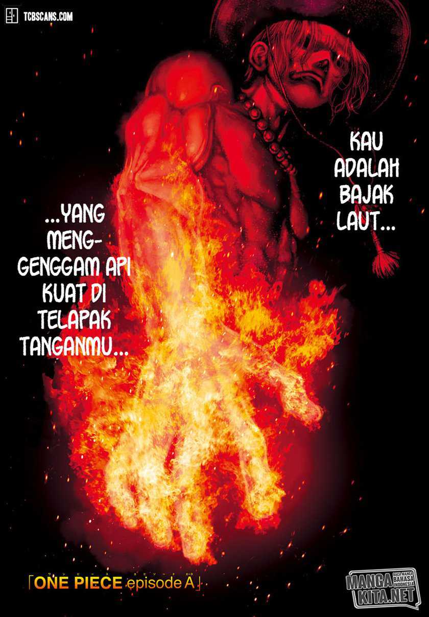 One Piece: Ace Story Chapter 4 - halaman 2