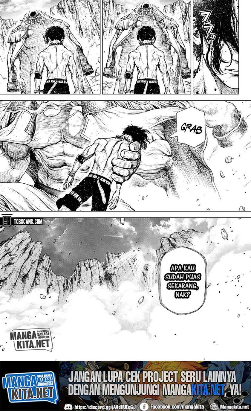 One Piece: Ace Story Chapter 4 - halaman 21