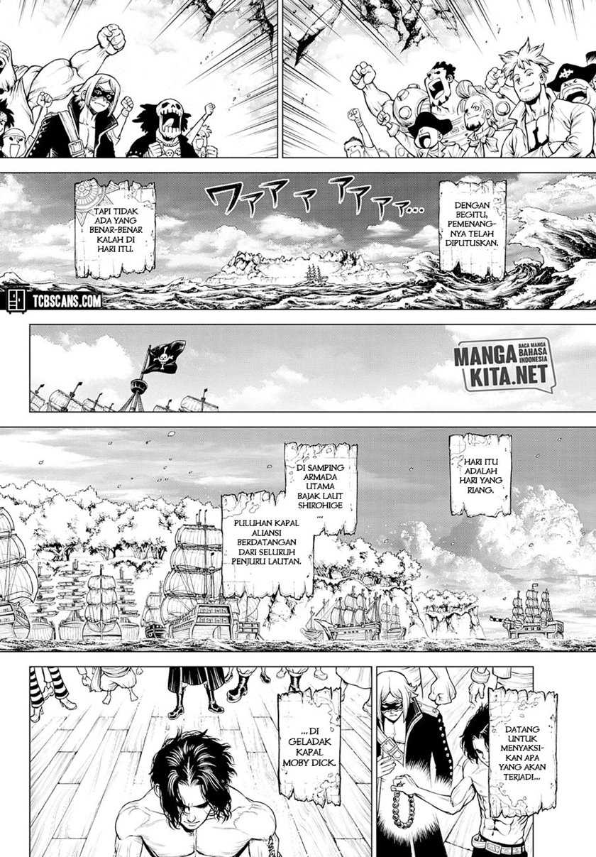 One Piece: Ace Story Chapter 4 - halaman 23