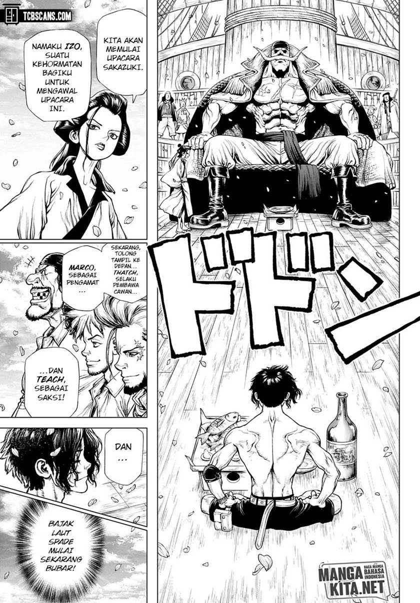One Piece: Ace Story Chapter 4 - halaman 24