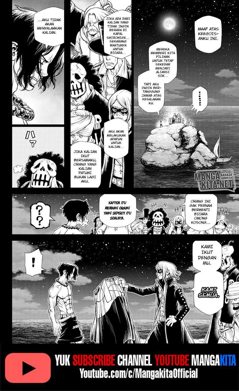 One Piece: Ace Story Chapter 4 - halaman 25