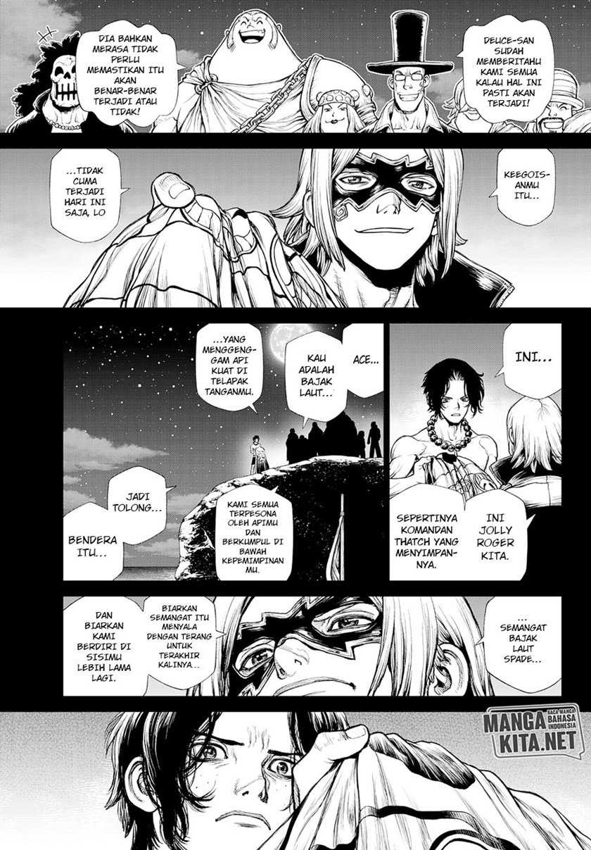 One Piece: Ace Story Chapter 4 - halaman 26